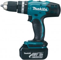 Купить дрель / шуруповерт Makita DHP453SFX8  по цене от 5999 грн.