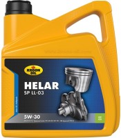 Купить моторное масло Kroon Helar SP 5W-30 LL-03 4L  по цене от 1406 грн.