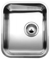 Купити кухонна мийка Blanco Supra 340-U 512446  за ціною від 6144 грн.