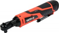 Купити дриль / шурупокрут Yato YT-82902  за ціною від 3225 грн.