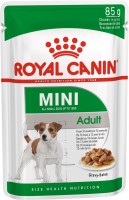 Купити корм для собак Royal Canin Mini Adult Pouch  за ціною від 41 грн.