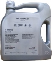 Купить моторное масло VAG Special G 5W-40 5L: цена от 1238 грн.