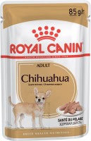 Купить корм для собак Royal Canin Chihuahua Adult Pouch: цена от 45 грн.