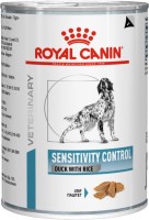 Купить корм для собак Royal Canin Sensitivity Control Duck/Rice 420 g  по цене от 160 грн.