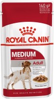 Купить корм для собак Royal Canin Medium Adult Pouch  по цене от 50 грн.