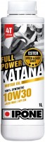 Купити моторне мастило IPONE Full Power Katana 10W-30 1L  за ціною від 660 грн.