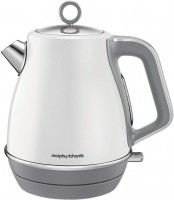 Купити електрочайник Morphy Richards Evoke 104409  за ціною від 2526 грн.