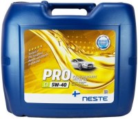 Купити моторне мастило Neste Pro C3 5W-40 20L за ціною від 5520 грн.