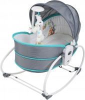 Купить крісло-гойдалка Bambi 6037: цена от 367 грн.