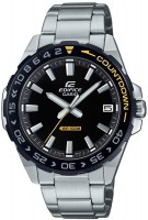 Купити наручний годинник Casio Edifice EFV-120DB-1A  за ціною від 7160 грн.