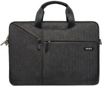 Купити сумка для ноутбука WiWU Gent Business Bag 13  за ціною від 1445 грн.
