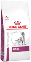 Купить корм для собак Royal Canin Renal Dog 14 kg  по цене от 3770 грн.