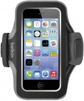 Купити чохол Belkin Slim-Fit Plus Armband for iPhone 5/5S/5C/SE  за ціною від 600 грн.