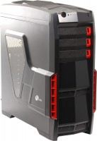 Купити персональний комп'ютер Berloga PC (BG-BLACK-00) за ціною від 16950 грн.
