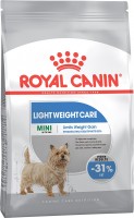 Купити корм для собак Royal Canin Mini Light Weight Care 3 kg  за ціною від 1200 грн.