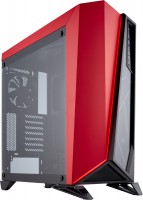 Купить корпус Corsair Carbide SPEC-OMEGA TG Red  по цене от 3908 грн.