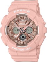Купить наручний годинник Casio Baby-G BA-130-4A: цена от 5880 грн.