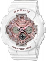 Купить наручний годинник Casio Baby-G BA-130-7A1: цена от 6400 грн.