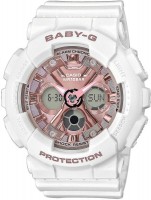 Купити наручний годинник Casio Baby-G BA-130-7A1  за ціною від 2914 грн.