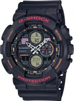 Купити наручний годинник Casio G-Shock GA-140-1A4  за ціною від 5920 грн.