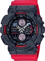 Купить наручные часы Casio G-Shock GA-140-4A  по цене от 6220 грн.
