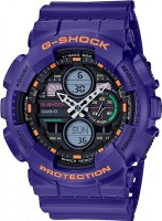 Купить наручные часы Casio G-Shock GA-140-6A: цена от 4970 грн.