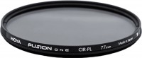 Купить светофильтр Hoya PL-CIR Fusion One (58mm) по цене от 1620 грн.