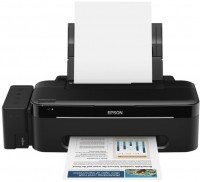 Купить принтер Epson L100: цена от 24449 грн.