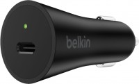 Купити зарядний пристрій Belkin BoostCharge USB-C Power Delivery 27W  за ціною від 599 грн.