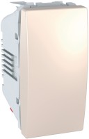 Купить вимикач Schneider Unica MGU3.101.25: цена от 163 грн.