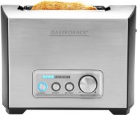Купити тостер Gastroback Design Pro 2S  за ціною від 4385 грн.