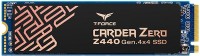 Купить SSD Team Group T-Force Cardea ZERO Z440 (TM8FP7001T0C311) по цене от 4910 грн.