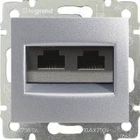 Купить розетка Legrand Valena Classic 770231  по цене от 880 грн.