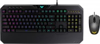 Купити клавіатура Asus TUF Gaming Combo K5 + M5  за ціною від 5814 грн.