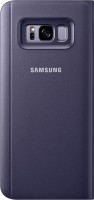 Купить чехол Samsung Clear View Standing Cover for Galaxy S8 Plus  по цене от 180 грн.