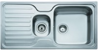 Купити кухонна мийка Teka Classic 1 1/2B 1D за ціною від 7271 грн.