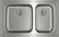 Купити кухонна мийка Teka Classic 2B 80  за ціною від 13080 грн.