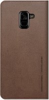 Купить чехол Samsung Mustang Diary for Galaxy A8 Plus: цена от 543 грн.