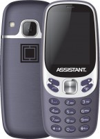 Купити мобільний телефон Assistant AS-203  за ціною від 459 грн.