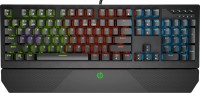 Купити клавіатура HP Pavilion Gaming Keyboard 800  за ціною від 2435 грн.