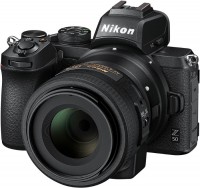 Купить фотоаппарат Nikon Z50 kit 16-50: цена от 41213 грн.