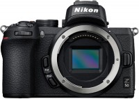 Купить фотоаппарат Nikon Z50 body  по цене от 29390 грн.