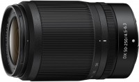 Купити об'єктив Nikon 50-250mm f/4.5-6.3 Z VR DX Nikkor  за ціною від 11423 грн.
