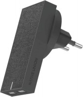 Купити зарядний пристрій Native Union Smart Charger 2 USB  за ціною від 690 грн.