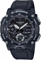 Купити наручний годинник Casio G-Shock GA-2000S-1A  за ціною від 4760 грн.