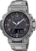 Купить наручний годинник Casio PRW-50T-7A: цена от 38000 грн.