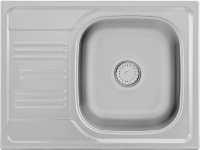 Купити кухонна мийка Kernau KSS C455 1B1D  за ціною від 2691 грн.