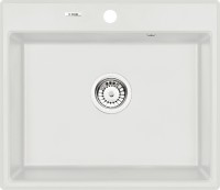 Купить кухонна мийка Deante Andante ZQN A103: цена от 4877 грн.