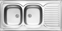 Купити кухонна мийка Deante Tango ZE6 0210  за ціною від 5649 грн.