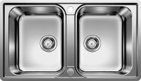 Купити кухонна мийка Blanco Lemis 8-IF 523039  за ціною від 12546 грн.